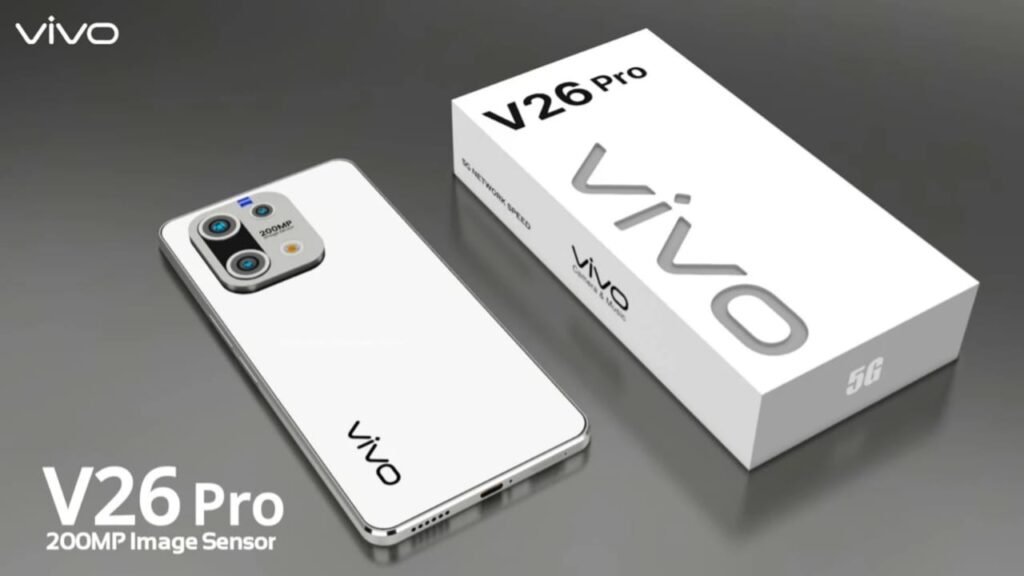 Vivo Premium 5G Phone – 108MP Night Camera, 7000mAh Battery & 100W Fast Charging, Only 12,000 Rupees-