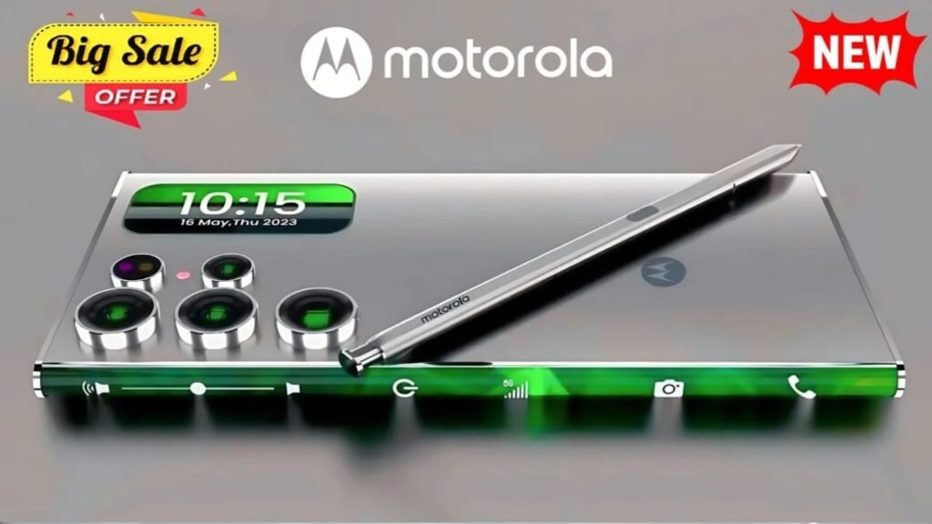 Motorola Moto 60 Ultra 5G Launch Date; ₹12,499 Price & Snspdragon Power, 200MP Camera & 8400mah Battery ,180W VOOC charger