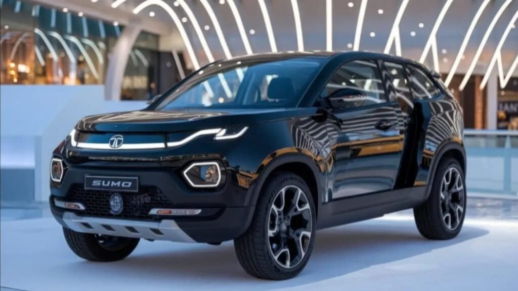 Tata Sumo 2025 – Powerful Engine & 42KMPL High Mileage, at Just ₹12,999 EMI!