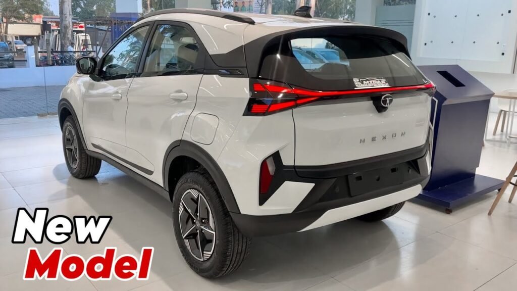 Tata Nexon 2025, Tata Nexon 2025 launch, Tata Nexon 2025 price in India, Tata Nexon 2025 review, Tata Nexon 2025 first look, Tata Nexon 2025 features, Tata Nexon 2025 mileage, Tata Nexon 2025 design, Tata Nexon 2025 interior, Tata Nexon 2025 exterior, Tata Nexon 2025 engine, Tata Nexon 2025 performance, Tata Nexon 2025 booking, Tata Nexon 2025 delivery, Tata Nexon 2025 walkaround, Tata Nexon 2025 vs Creta 2025, Tata Nexon 2025 vs Brezza 2025, Tata Nexon 2025 official trailer, Tata Nexon 2025 latest news, Tata Nexon 2025 India launch