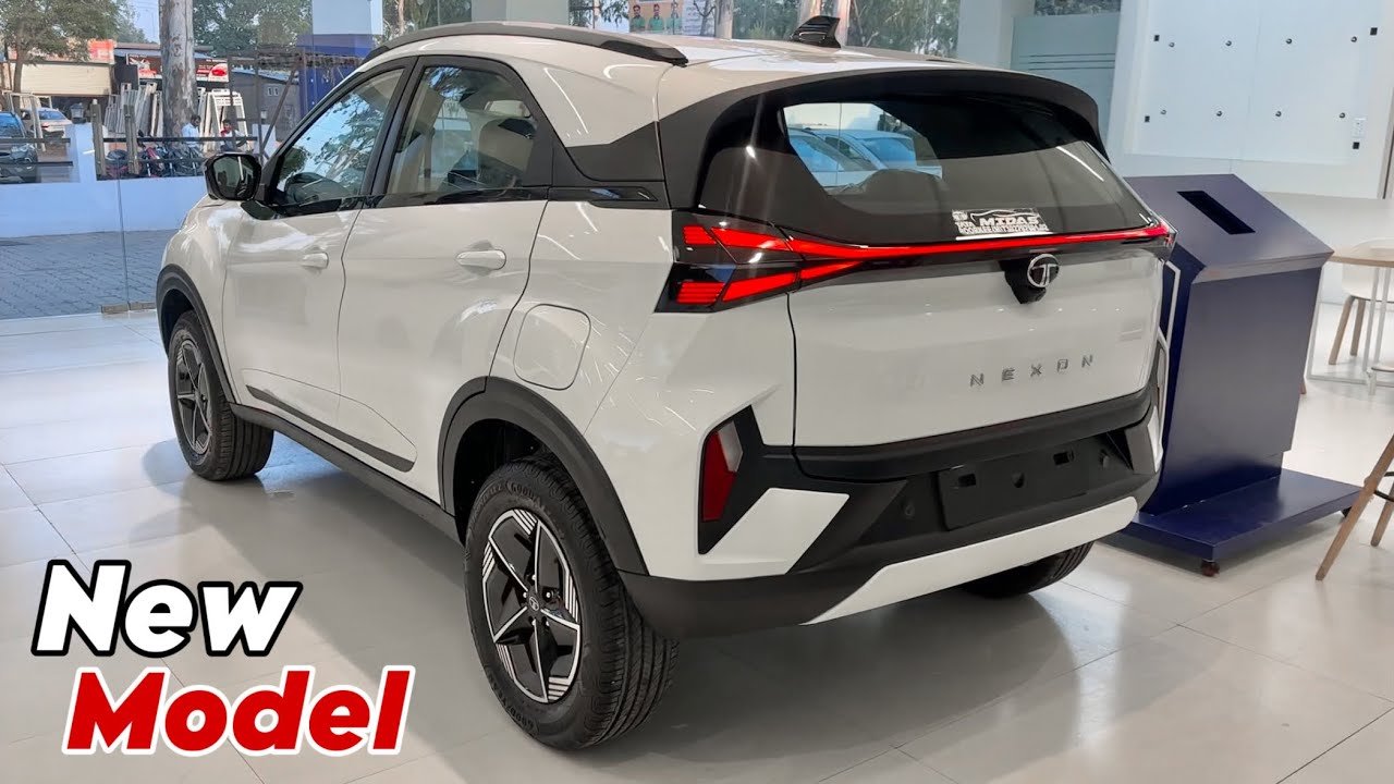 Tata Nexon 2025, Tata Nexon 2025 launch, Tata Nexon 2025 price in India, Tata Nexon 2025 review, Tata Nexon 2025 first look, Tata Nexon 2025 features, Tata Nexon 2025 mileage, Tata Nexon 2025 design, Tata Nexon 2025 interior, Tata Nexon 2025 exterior, Tata Nexon 2025 engine, Tata Nexon 2025 performance, Tata Nexon 2025 booking, Tata Nexon 2025 delivery, Tata Nexon 2025 walkaround, Tata Nexon 2025 vs Creta 2025, Tata Nexon 2025 vs Brezza 2025, Tata Nexon 2025 official trailer, Tata Nexon 2025 latest news, Tata Nexon 2025 India launch