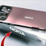 Nokia 1100 5G – 108MP Camera, 6500mAh Battery With Beast Gaming Phone & Affordable Price!