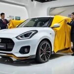 New Maruti Swift 2025 – Stylish Hatchback with 44KMPL High Mileage, Killer Look, Just Affordable Price
