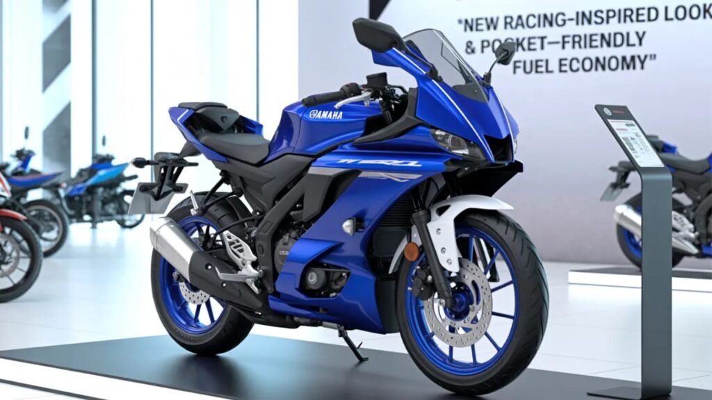 Yamaha R15 V5 2025, Yamaha R15 V5 mileage, Yamaha R15 V5 EMI, Yamaha R15 V5 price in India, Yamaha R15 V5 features, Yamaha R15 V5 launch 2025, Yamaha R15 V5 review, Yamaha R15 V5 specifications, Yamaha sports bike India 2025
