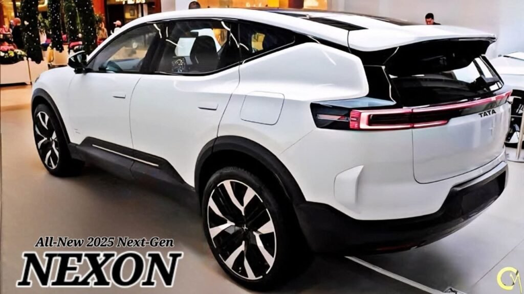 New Tata Nexon 2025, Tata Nexon 2025 Launch, Tata Nexon 2025 Price, Tata Nexon 2025 Features, Tata Nexon 2025 Review, Tata Nexon 2025 Mileage, Tata Nexon 2025 Interior, Tata Nexon 2025 Exterior, Tata Nexon 2025 Variants, Tata Nexon 2025 Top Model, Tata Nexon 2025 Base Model, Tata Nexon 2025 On Road Price, Tata Nexon 2025 Booking, Tata Nexon 2025 Delivery, Tata Nexon 2025 Safety, Tata Nexon 2025 New Design, Tata Nexon 2025 Engine, Tata Nexon 2025 Performance, Tata Nexon 2025 SUV, Tata Nexon 2025 Details