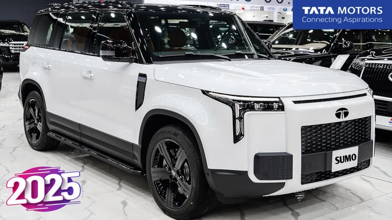 Tata Sumo 2025, Tata Sumo 2025 Launch, Tata Sumo 2025 Price, Tata Sumo 2025 Features, Tata Sumo 2025 Mileage, Tata Sumo 2025 Interior, Tata Sumo 2025 Exterior, Tata Sumo 2025 Review, Tata Sumo 2025 Variants, Tata Sumo 2025 Top Model, Tata Sumo 2025 Base Model, Tata Sumo 2025 On Road Price, Tata Sumo 2025 Booking, Tata Sumo 2025 Delivery, Tata Sumo 2025 Safety, Tata Sumo 2025 Design, Tata Sumo 2025 Engine, Tata Sumo 2025 Performance, Tata Sumo 2025 SUV, Tata Sumo 2025 Offroad, Tata Sumo 2025 2025 Model, Tata Sumo 2025 Details