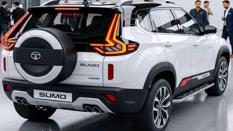 Tata Sumo EV 2025, Tata Sumo Electric 2025 Launch, Tata Sumo EV 2025 Price, Tata Sumo EV 2025 Features, Tata Sumo EV 2025 Mileage, Tata Sumo EV 2025 Range, Tata Sumo EV 2025 Interior, Tata Sumo EV 2025 Exterior, Tata Sumo EV 2025 Review, Tata Sumo EV 2025 Variants, Tata Sumo EV 2025 On Road Price, Tata Sumo EV 2025 Booking, Tata Sumo EV 2025 Delivery, Tata Sumo EV 2025 Safety, Tata Sumo EV 2025 Design, Tata Sumo EV 2025 Engine, Tata Sumo EV 2025 Performance, Tata Sumo EV 2025 SUV, Tata Sumo EV 2025 Battery, Tata Sumo EV 2025 Details