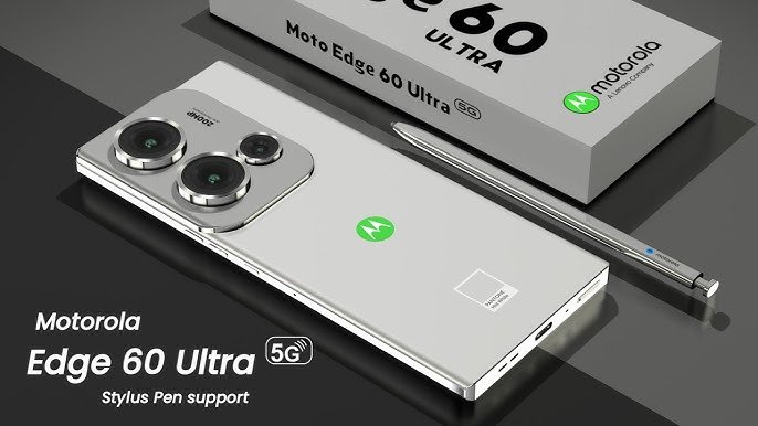 Motorola Edge 60 Ultra 5G, Motorola Edge 60 Ultra 5G Launch, Motorola Edge 60 Ultra Price, Motorola Edge 60 Ultra Specs, 24GB RAM Phone, 512GB Storage Smartphone, 340MP Camera Phone, 280W Fast Charging Phone, Best Flagship 2025, Motorola Edge 60 Ultra Review