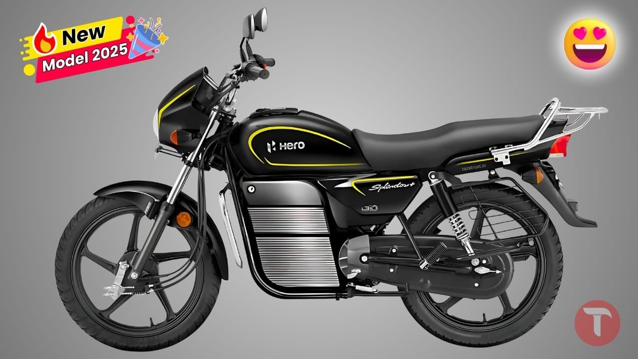 Hero Splendor Electric 2025, Hero Splendor EV Price in India, Hero Splendor Electric Range, Hero Splendor Electric Bike EMI, Hero Splendor Electric Launch, Hero Splendor 240KM Range, Hero Splendor Electric 2025 Features, Hero Splendor Electric Fast Charging, Hero Splendor Classic Electric