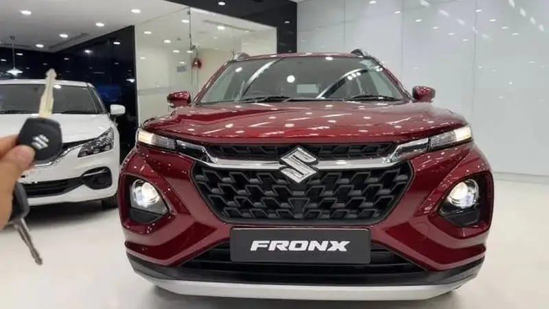 Maruti Fronx 2025 Price, New Maruti Fronx Launch 2025, Maruti Fronx 42 KM/L Mileage, Maruti Fronx SUV Features, Maruti Fronx Smart Interiors, Maruti Fronx Advanced Console, Maruti Fronx Review, Maruti Fronx Petrol Diesel, Maruti Fronx Safety Features, Maruti Fronx 2025 Specs