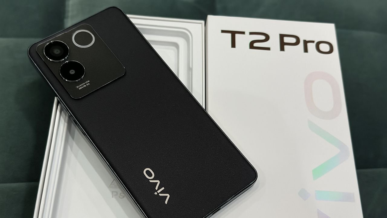 Vivo T2 Pro 5G Launched – 6000mAh Battery, 12GB+256GB Storage & Stunning AMOLED Display at Shocking Price!