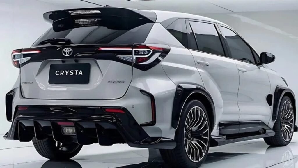 Toyota Innova Crysta 2025 Price, New Toyota Innova Launch 2025, Toyota Innova Crysta 36 KM/L Mileage, Toyota Innova Crysta Safety Features, Toyota Innova Crysta Premium Interior, Toyota Innova Crysta Review, Toyota Innova Crysta Specs, Toyota Innova Crysta 2025 Features, Toyota Innova Crysta Comfort & Ride, Toyota Innova Crysta MPV
