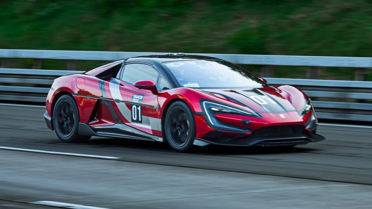 Yangwang U9 Launched 2025 – 293.54 MPH! Fastest EV on Earth! Absolute Beast!